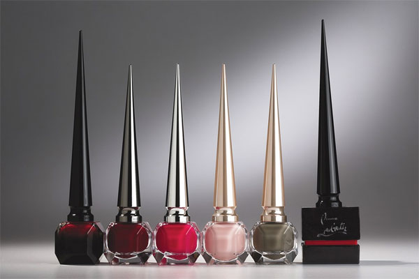 New $675 Christian Louboutin lacquer costs more than a pair of
