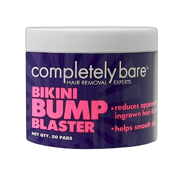 Completely Bare Bikini Bump Blaster 4