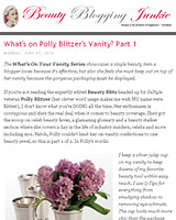 Beauty Blogging Junkie