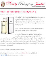 Beauty Blogging Junkie