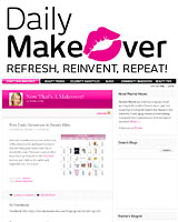 Daily Makeover