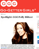 Go-Getter Girls Newsletter