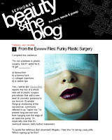 Sephora: Beauty and the Blog