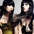 1004 The Veronicas for FLIRT