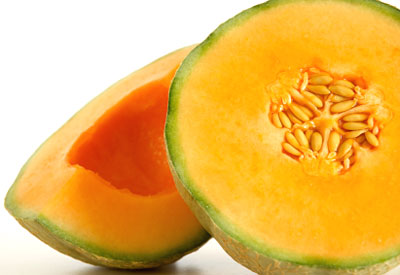 201002 Antioxidant Cantaloupe