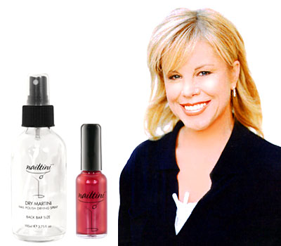 201002 Nailtini Cocktails for Nails, Elsbeth