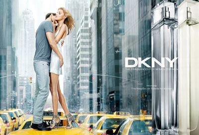 201104 DKNY Original Fragrance Ad
