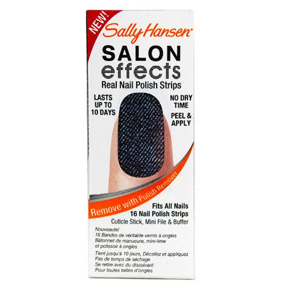 Sally Hansen's version of Skinny Jeans ($9.99) is one size fits all.