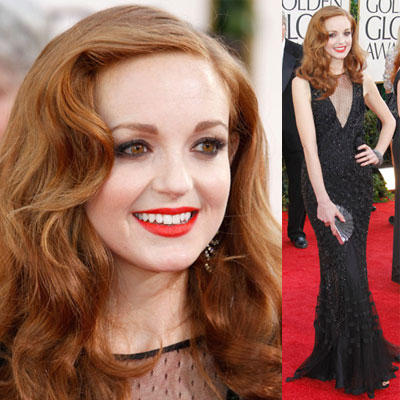 golden globes dresses 2011 images