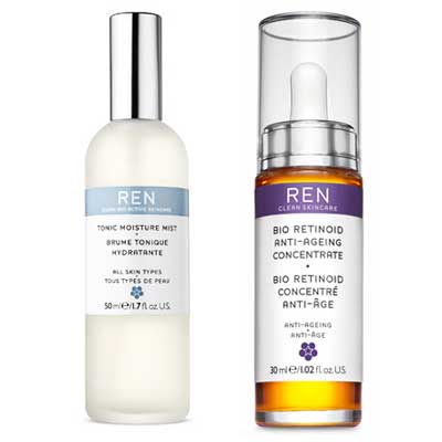 Spring 2012 Ren Products
