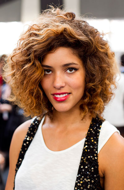 New York Fashion Week Street Style Beauty Edition Beauty Blitz