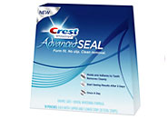 Crest Whitestrips Advanced Seal