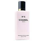 Chanel No. 5 Body Lotion