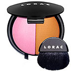 Lorac Blush Duo in Hot Flash