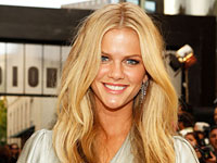 Model Brooklyn Decker