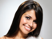 Celebrity Editor: Pantene Reality Hair Star Marissa Hopson