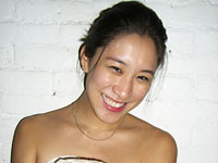 Eva Chen, Beauty Director of Teen Vogue