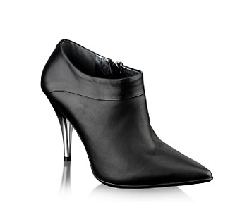 Foot-Friendly Booties