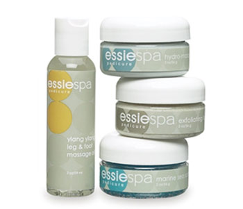 Essie Spa Pedicure Mini Kit
