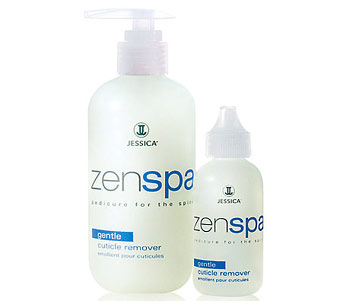 Jessica Zen Spa Gentle Cuticle Remover