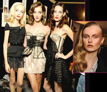 Old Hollywood Glam