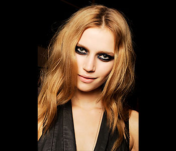 Tousled Waves
