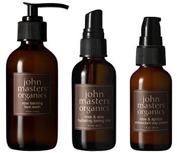John Master Organics Rose Skincare