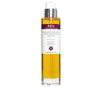 Ren Moroccan Rose Otto Body Oil
