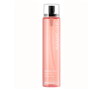 Shu Uemura Depsea Water Rose Mist