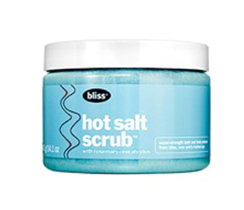 Warming Trend: Body Scrub
