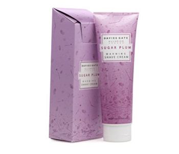 Warming Trend: Shaving Cream