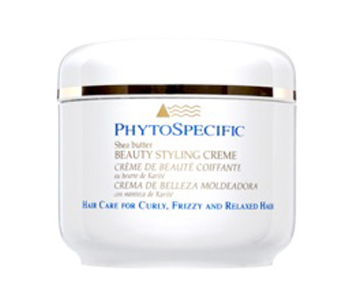 Wheat Germ: Hair styling crème