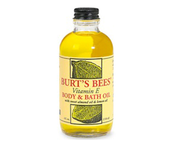 Wheat Germ: Body Oil 