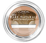 L'Oreal Paris Bare Naturale Gentle Mineral Powder in Classic Tan