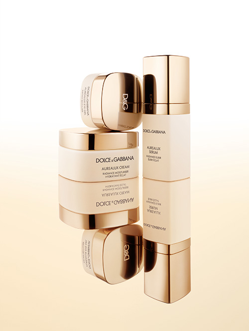 dolce gabbana skincare