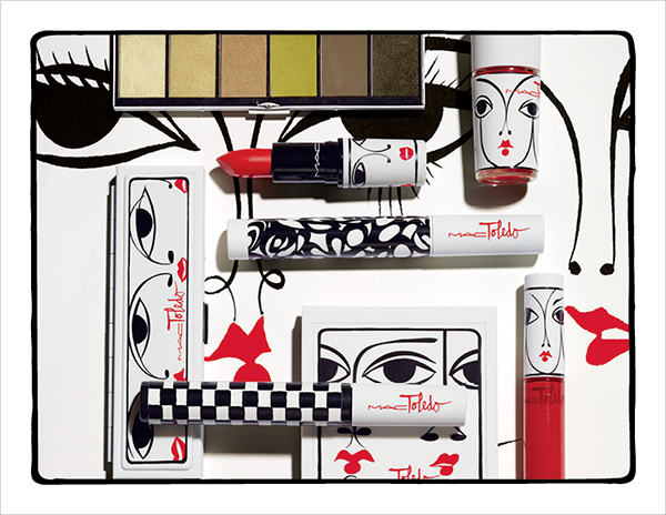 This New Makeup Collection Has Some Seriously Cool Packaging Beauty Blitz