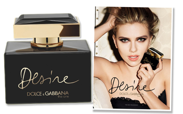 dolce gabbana desire perfume