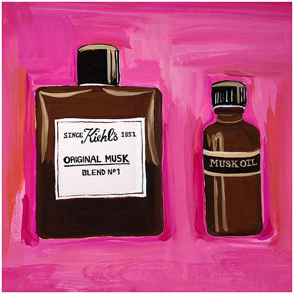 Kiehl's original musk oil hot sale