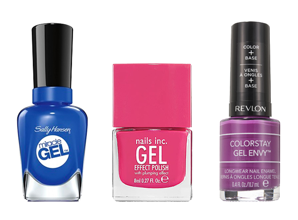 best no light gel nail polish