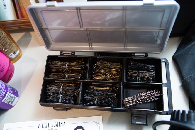 What's In My Kit: Hair Stylist Odile Gilbert | Beauty Blitz What's In My Kit: Hair Stylist Odile Gilbert | Beauty Blitz