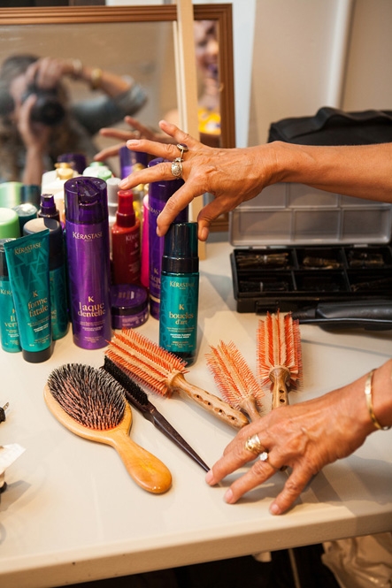 What's In My Kit: Hair Stylist Odile Gilbert | Beauty Blitz What's In My Kit: Hair Stylist Odile Gilbert | Beauty Blitz