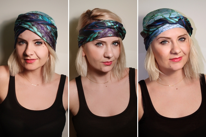 10 Hair-Scarf Tutorials That'll Take Your Summer Style to the Next Level