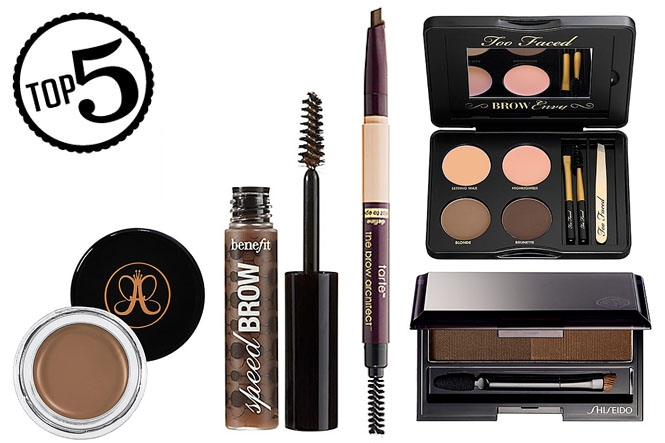 Best Brow Kits for Kick-Ass Arches 