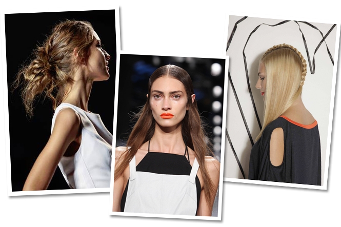 Top 12 Hair Trends from New York Fashion Week | Beauty Blitz