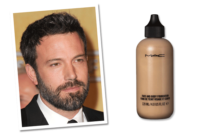 12 Makeup and Hair Secrets for Hollywood Men | Beauty Blitz 12 Makeup and Hair Secrets for Hollywood Men | Beauty Blitz